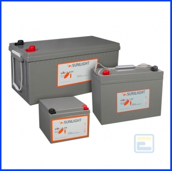 Аккумулятор 12В 70А*ч / SPG 12-70 / Sunlight / GEL SPG 12-70 Аккумулятор 12В 70А*ч / SPG 12-70 / Sunlight / GEL