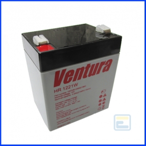 Аккумулятор  12В 5А*ч / HR 1222W / Ventura / AGM