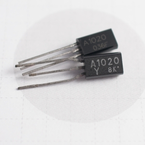 2SA1020 Транзистор біполярний