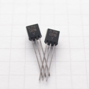 2SC3198 Транзистор біполярний