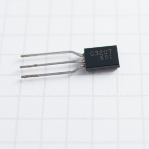 2SC3207 Транзистор біполярний