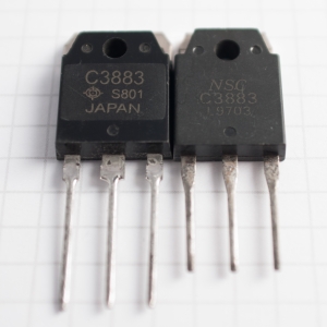 2SC3883 Транзистор біполярний