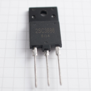 2SC3886A Транзистор біполярний