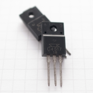 2SC4517 Транзистор біполярний
