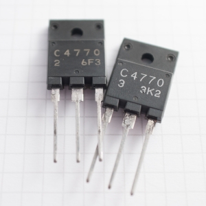 2SC4770 Транзистор біполярний