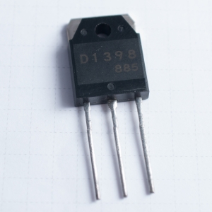 2SD1398 Транзистор біполярний