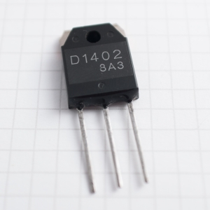 2SD1402 Транзистор біполярний