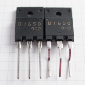 2SD1650 Транзистор біполярний
