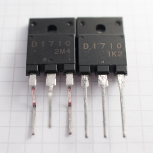 2SD1710 Транзистор біполярний