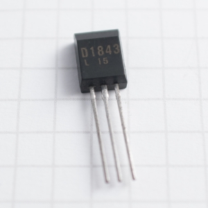 2SD1843 Транзистор біполярний