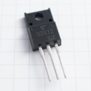 2SD2012 Транзистор біполярний