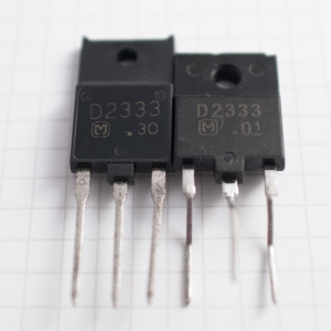 2SD2333 Транзистор біполярний