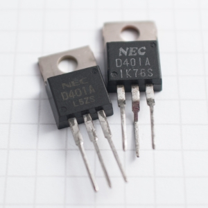 2SD401A Транзистор біполярний