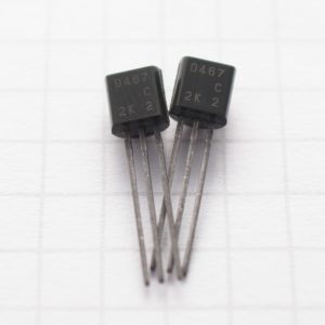 2SD467 Транзистор біполярний