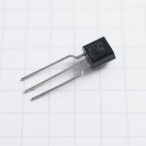 2SD734 Транзистор біполярний