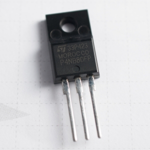 4NB80FP Транзистор полевой