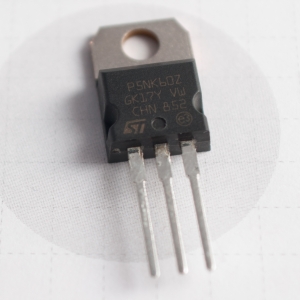5NK60Z Транзистор польовий