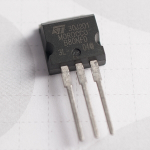 80NF03L Транзистор біполярний