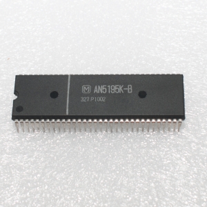 AN5195K-B Інтерфейс шини I2C для PAL/NTSC