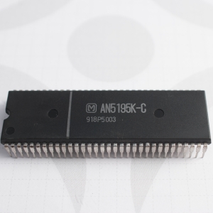 AN5195K-C Інтерфейс шини I2C для PAL/NTSC