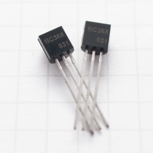 BC368 Транзистор біполярний