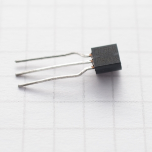 BC558B Транзистор біполярний