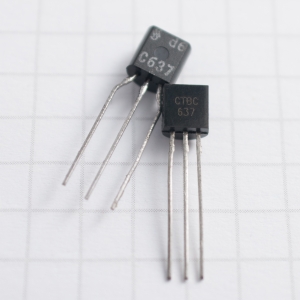 BC637 Транзистор біполярний