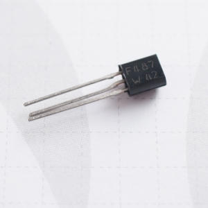BF487 Транзистор біполярний
