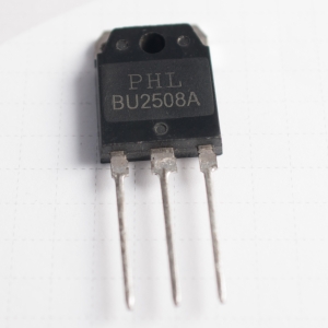 BU2508A Транзистор біполярний