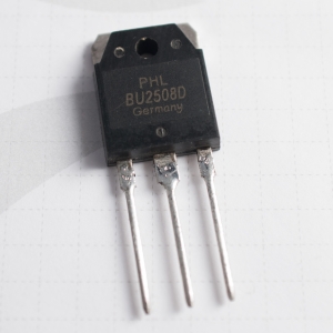 BU2508D Транзистор біполярний