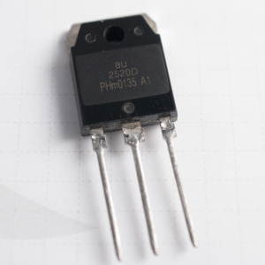 BU2520D Транзистор біполярний