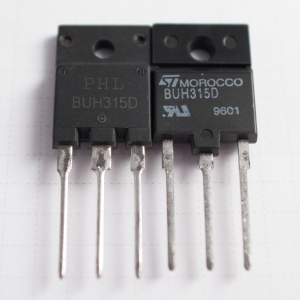 BUH315D Транзистор біполярний
