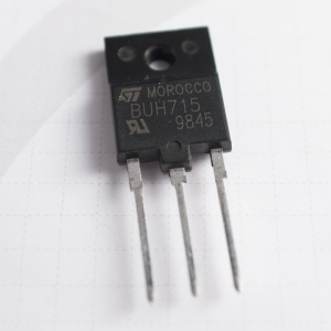 BUH715 Транзистор біполярний