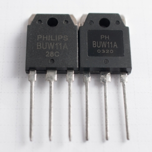 BUW11A Транзистор біполярний