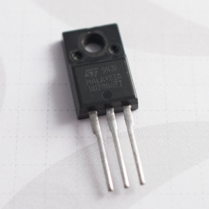 BUZ80AFI Транзистор польовий