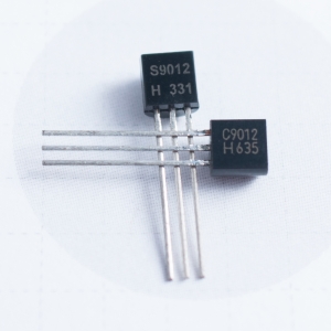 C9012 Транзистор біполярний