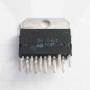 DBL1032D Підсилювач НЧ