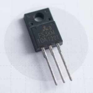 FS3KM-10 Транзистор польовий
