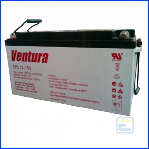 Акумулятор 12В 150А*год / GPL 12-150 / Ventura / AGM