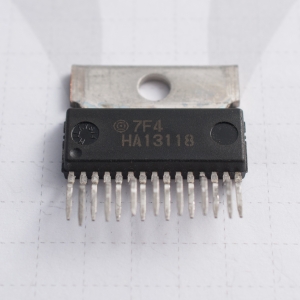 HA13118 Підсилювач низької частоти