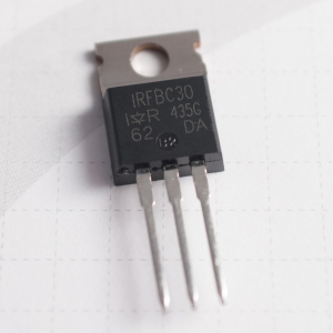 IRFBC30 Транзистор польовий