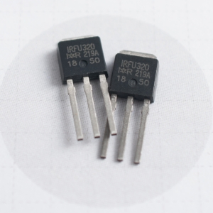 IRFU320 Транзистор польовий