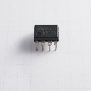 KA8602B Підсилювач низької частоти