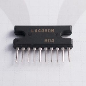 LA4460N Підсилювач низької частоти
