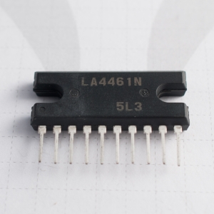 LA4461 Підсилювач низької частоти