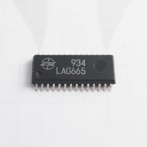 LAG665FT (smd) Підсилювач відтворення та регулятор швидкості двигуна