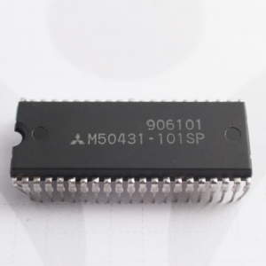 M50431-101SP ТВ процесор