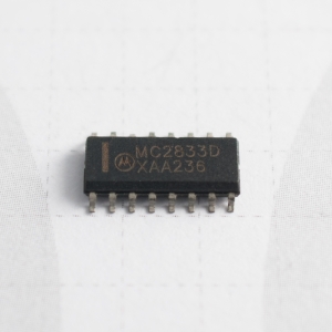 MC2833D (smd) ФМ передавач