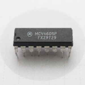 MC44605P ШИМ-контролер
