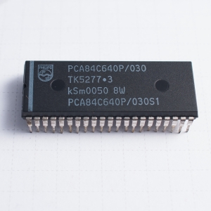 PCA84C640P-030S1 Перетворювач мультимедіа